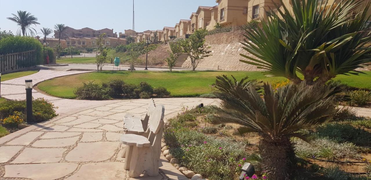 1 Bedroom Unit#H101 At Lavista Topaz Alsokhna Ain Sukhna Eksteriør bilde