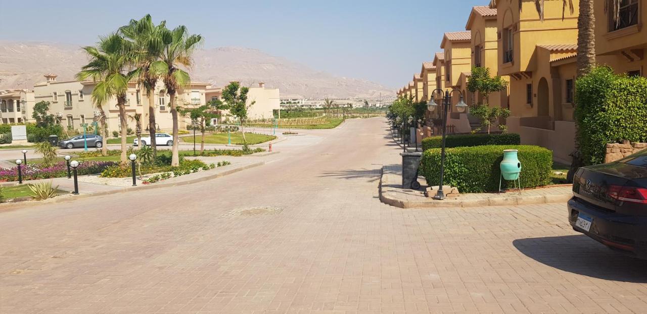 1 Bedroom Unit#H101 At Lavista Topaz Alsokhna Ain Sukhna Eksteriør bilde