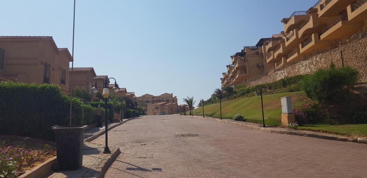 1 Bedroom Unit#H101 At Lavista Topaz Alsokhna Ain Sukhna Eksteriør bilde