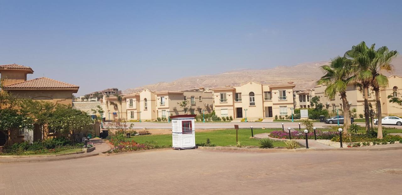 1 Bedroom Unit#H101 At Lavista Topaz Alsokhna Ain Sukhna Eksteriør bilde