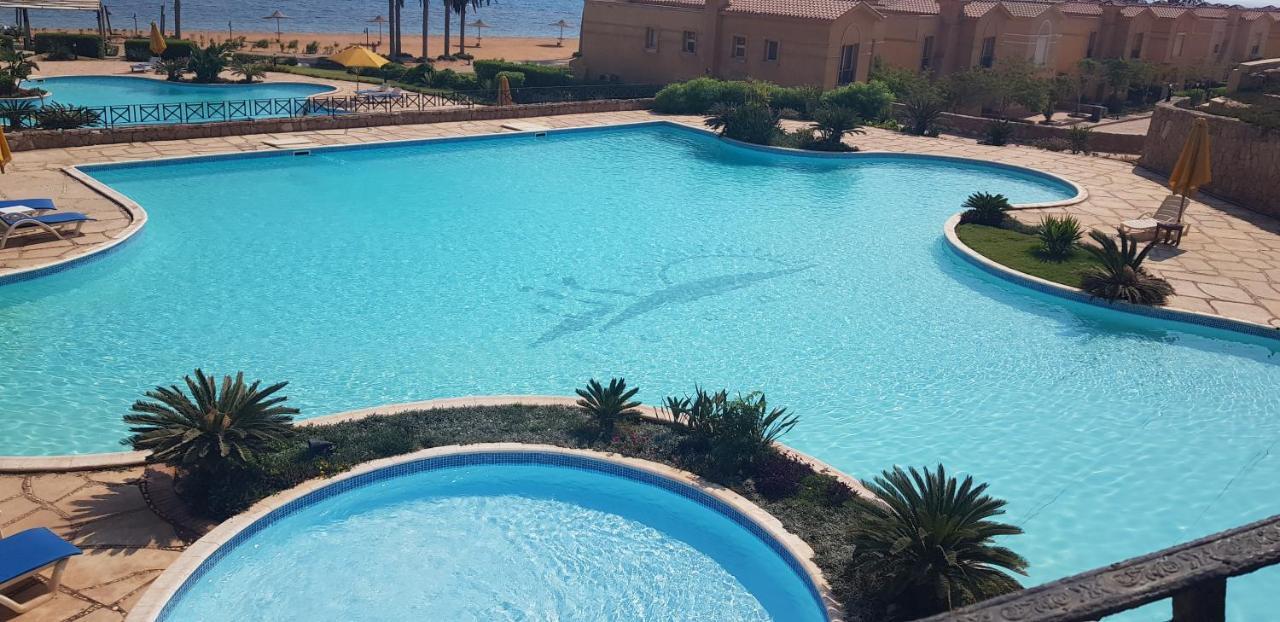 1 Bedroom Unit#H101 At Lavista Topaz Alsokhna Ain Sukhna Eksteriør bilde