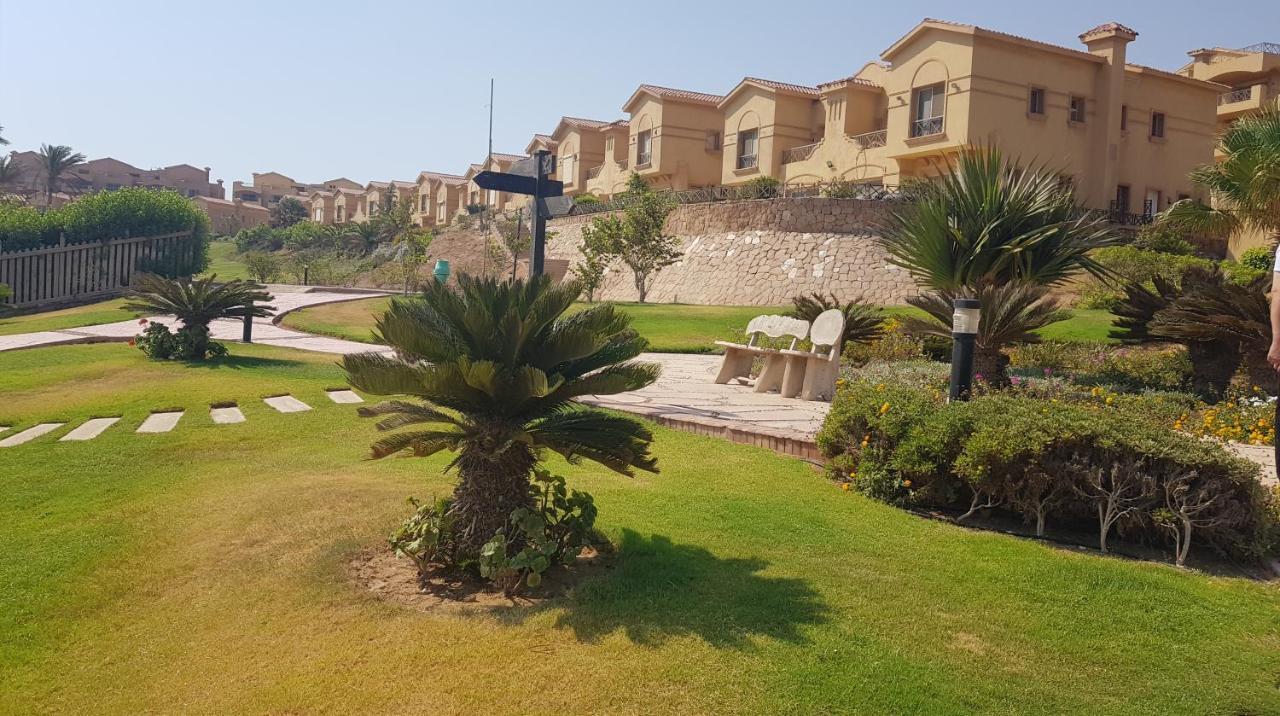 1 Bedroom Unit#H101 At Lavista Topaz Alsokhna Ain Sukhna Eksteriør bilde